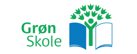 Grøn skole logo