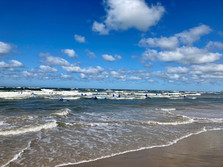 Løkken strand