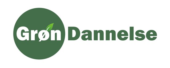 Grøn dannelse logo