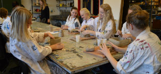 Frivillig Billedkunst