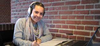 FOS & Studiecafé